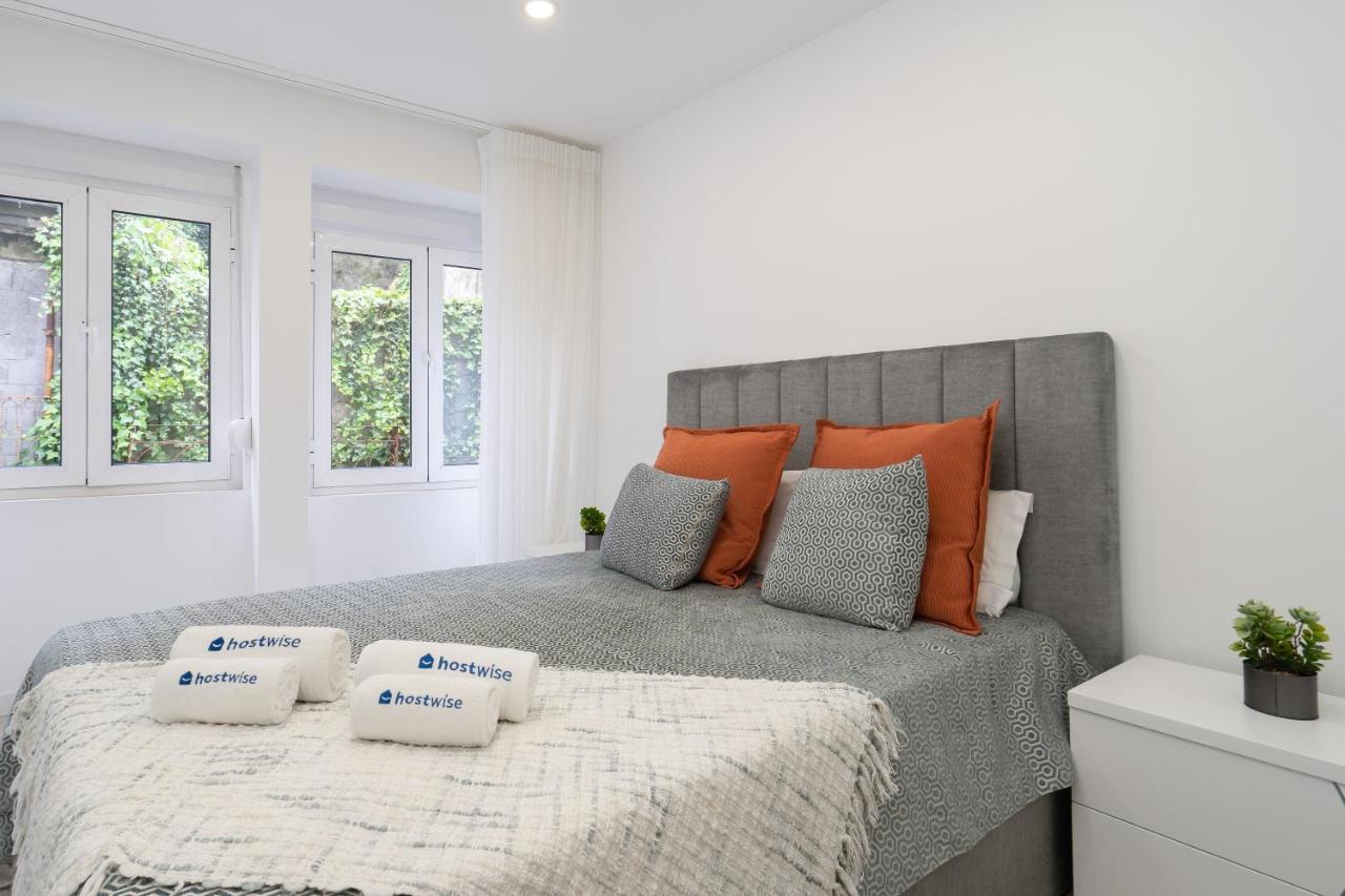 Host Wise - Spacious Noble Apartaments Ace Location Porto Exterior foto