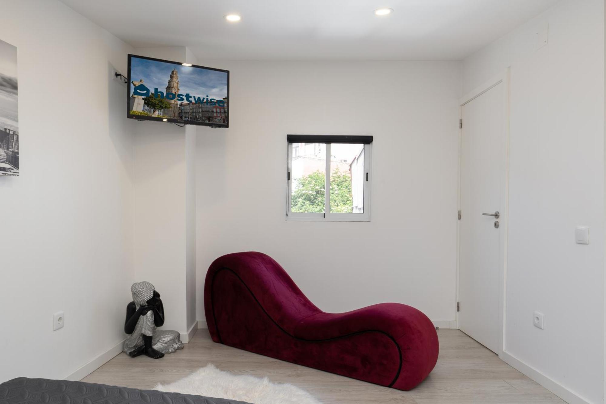 Host Wise - Spacious Noble Apartaments Ace Location Porto Quarto foto